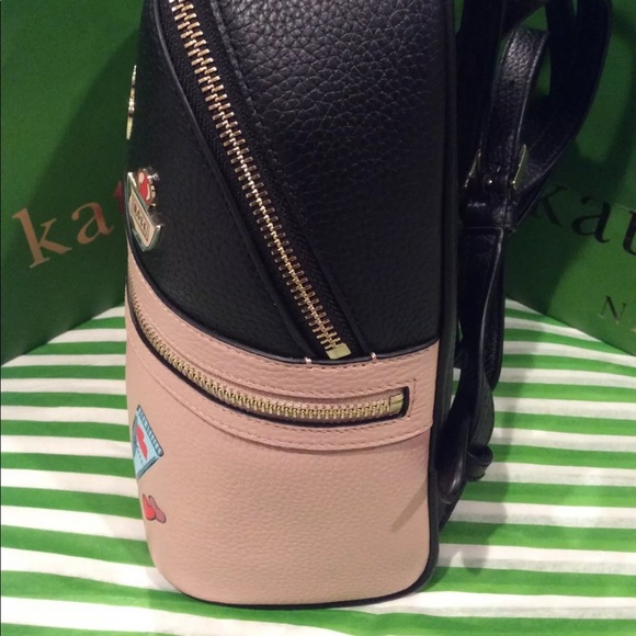 Kate spade Disney Minnie Mouse backpack NWT Vellum main image 9